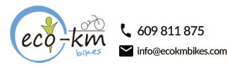 Ecokmbikes – Alquiler de bicicletas en Oropesa del Mar, Benicassim y Marina D'Or.